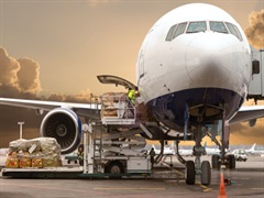 Air freight company